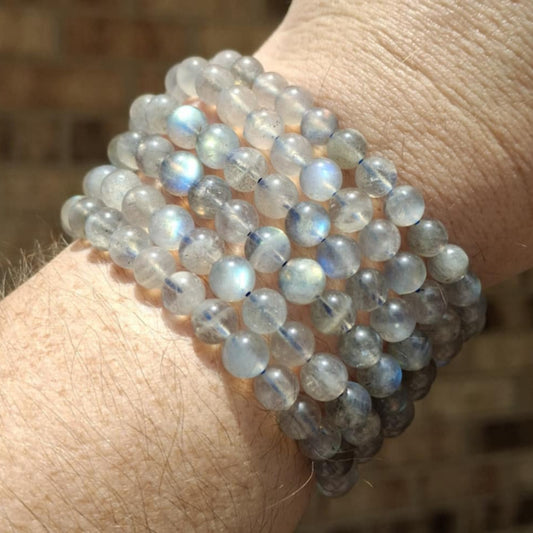 Gemstone Bracelets