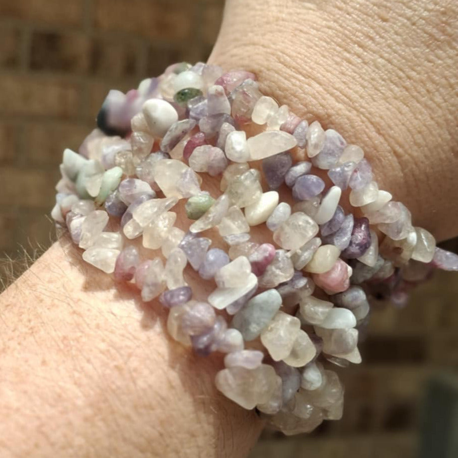 Gemstone Bracelets