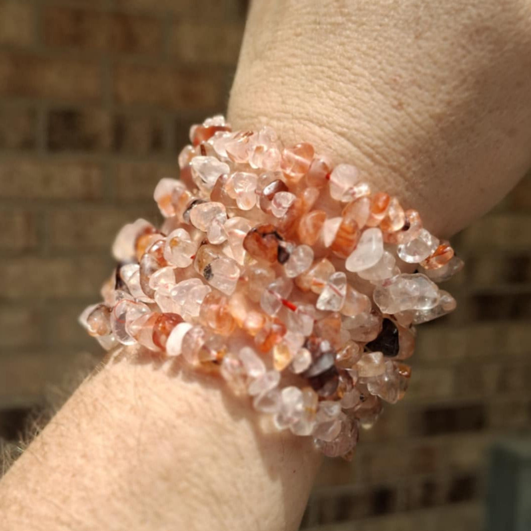 Gemstone Bracelets