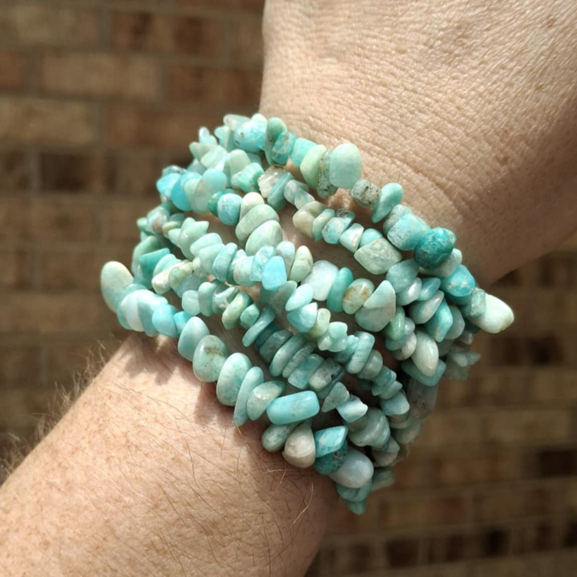 Gemstone Bracelets