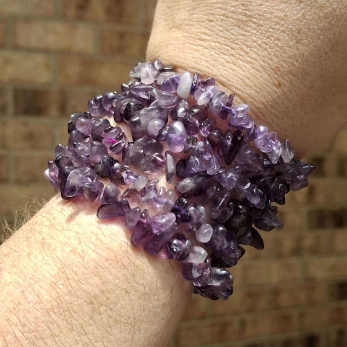Gemstone Bracelets