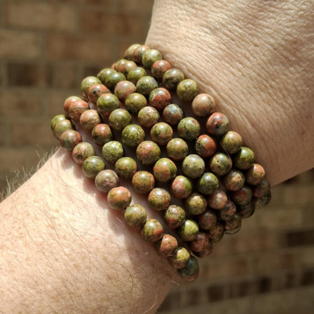 Gemstone Bracelets