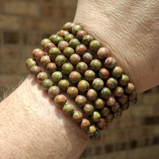 Gemstone Bracelets