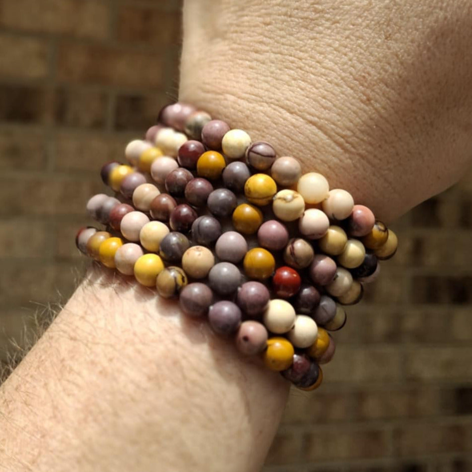 Gemstone Bracelets