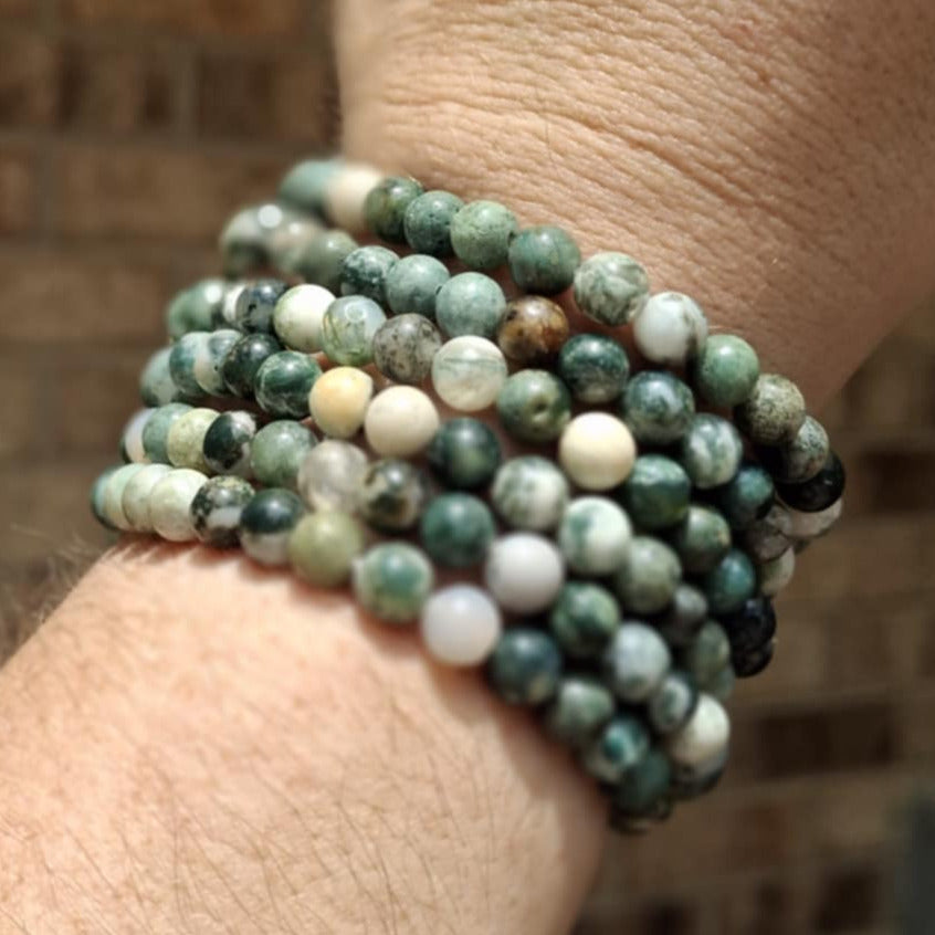 Gemstone Bracelets