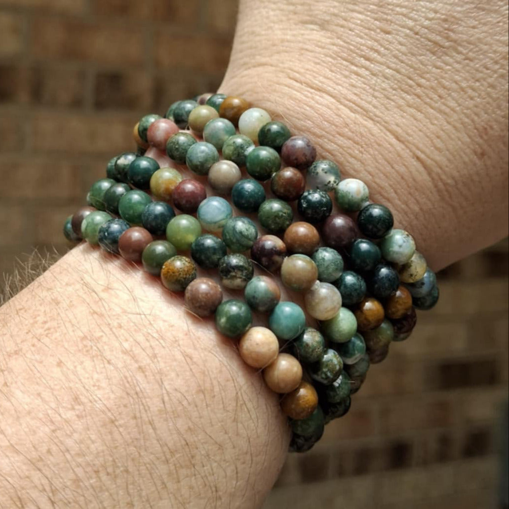 Gemstone Bracelets