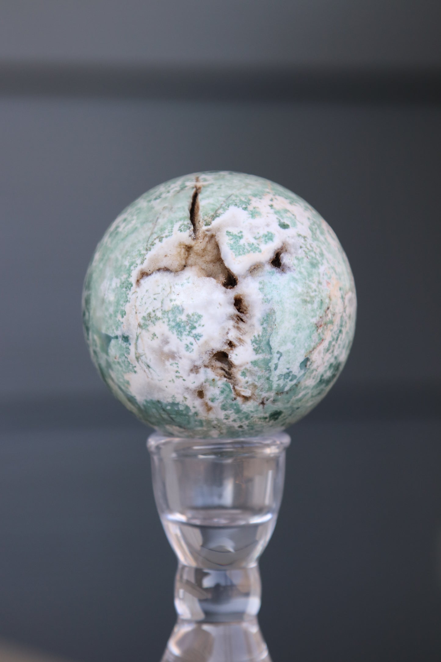 Ocean Jasper Spheres