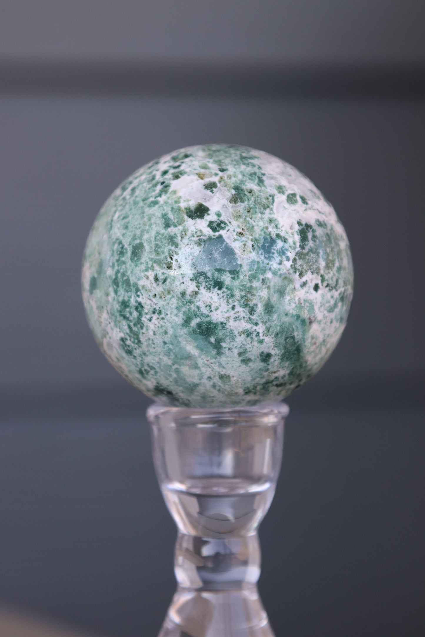 Ocean Jasper Spheres