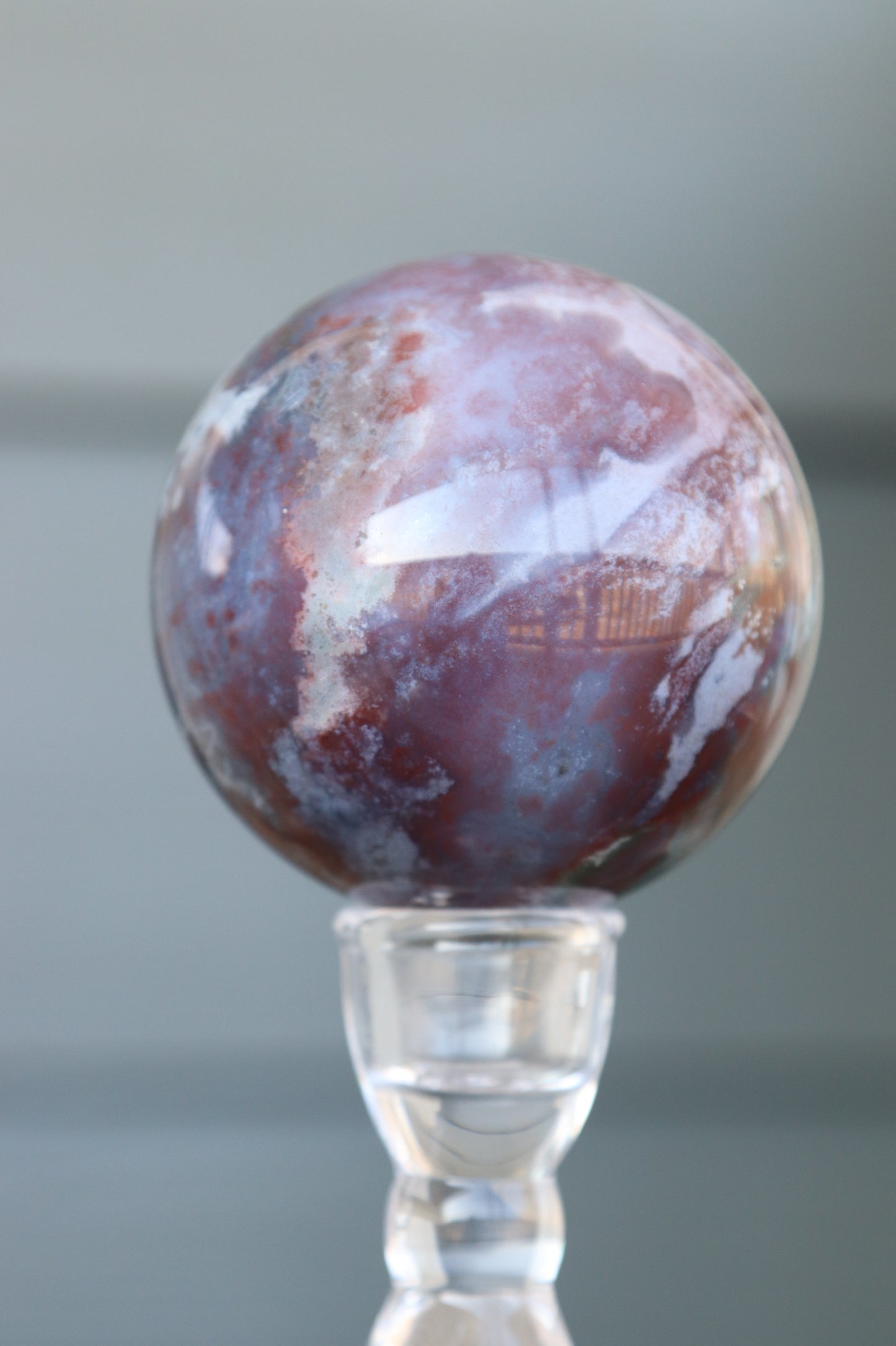 Ocean Jasper Spheres