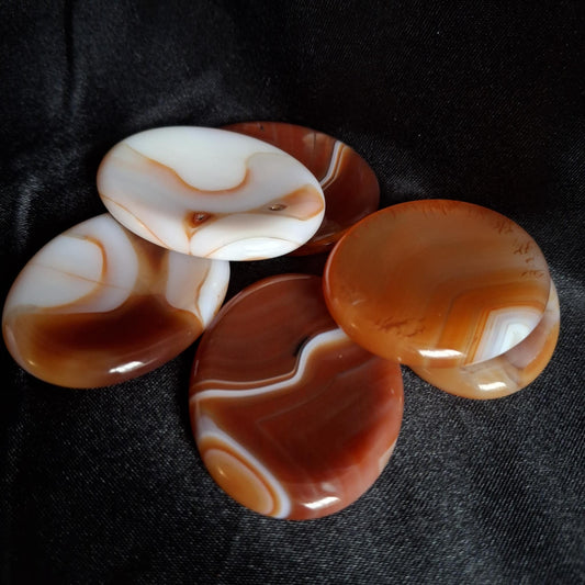 Worry/Thumb Stones